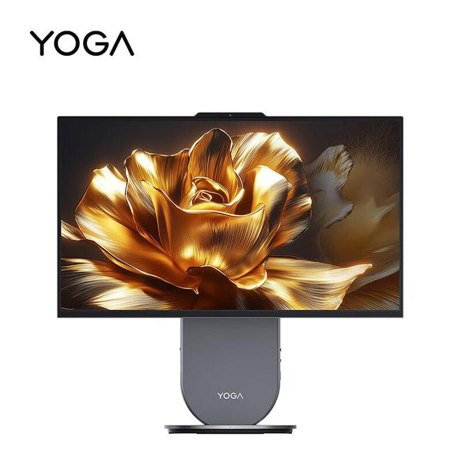 气版震撼发布：AI赋能25K可旋转显示屏麻将胡了2试玩联想Yoga 27 AI元(图7)