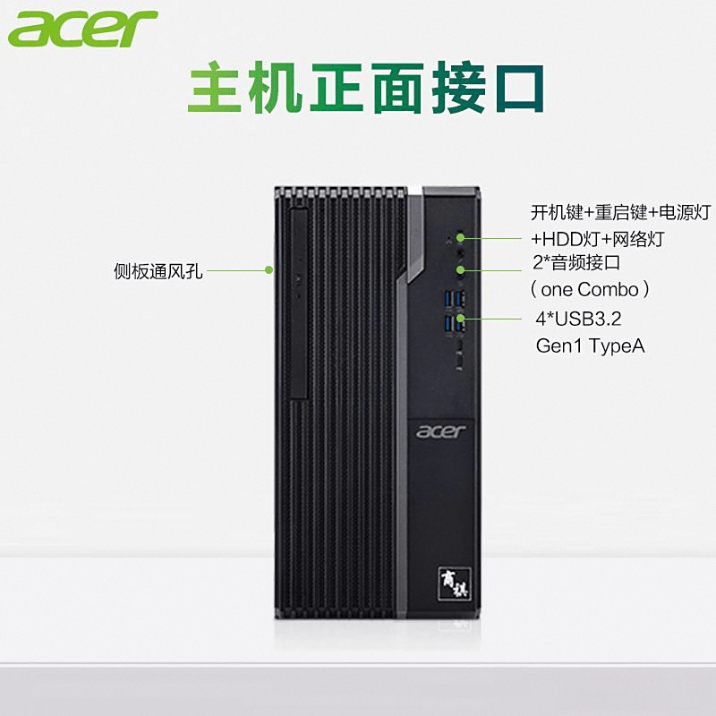 ：满足多样需求与性价比的最佳选择PG麻将胡了试玩宏碁电脑整机推荐(图2)